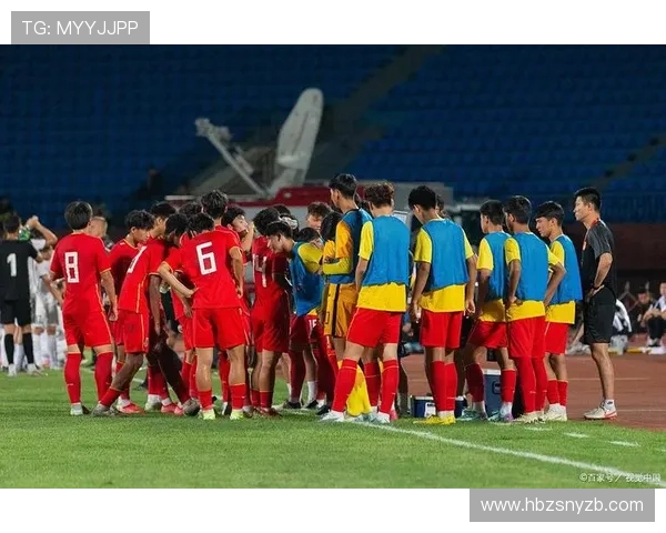 中国男足辉煌回顾二十年仍难超越的U16亚锦赛冠军记 中国男足辉煌回顾二十年仍难超越的U16亚锦赛冠军记